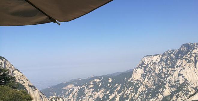 外地人去华山旅游攻略：衣食住行！-爬华山一年死多少人