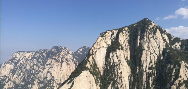 外地人去华山旅游攻略：衣食住行！-爬华山一年死多少人