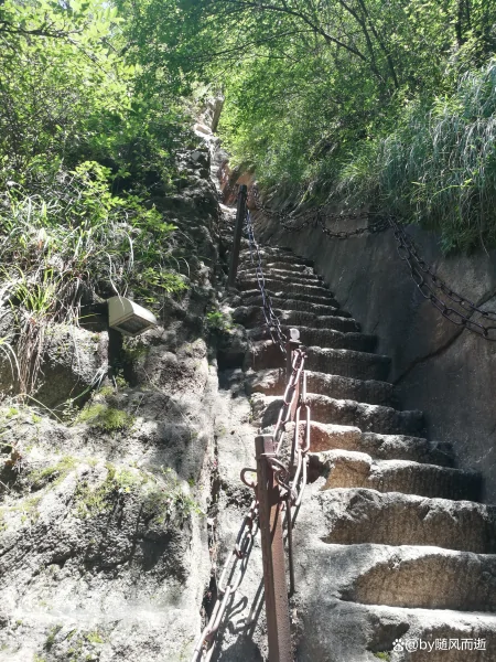 徒步爱好者攻略——华山（旅游的慎入）-华山徒步需要多长时间