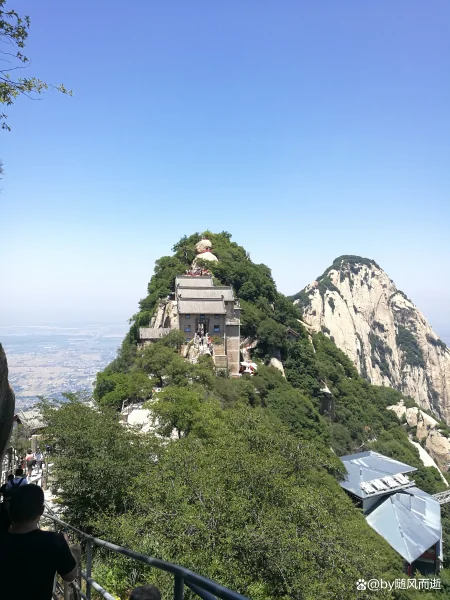 徒步爱好者攻略——华山（旅游的慎入）-华山徒步需要多长时间