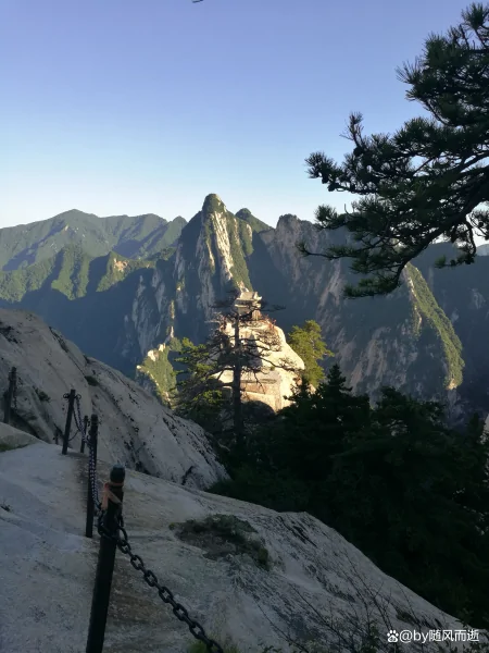 徒步爱好者攻略——华山（旅游的慎入）-华山徒步需要多长时间