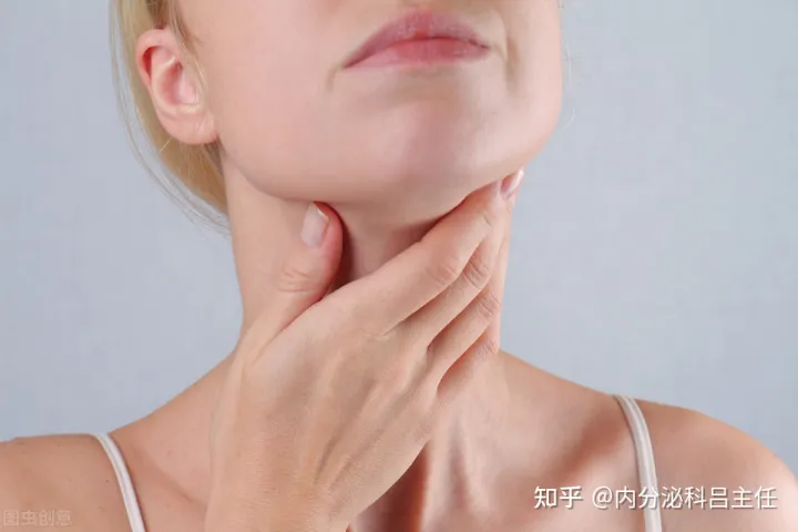 甲状腺结节中医治疗思路分享，内附一则临床治疗医案-中医治疗甲状腺结节案例