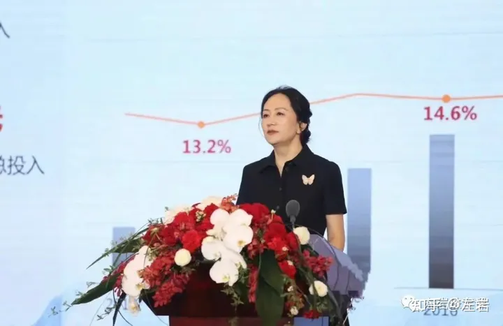 左岩：“破茧成蝶”孟晚舟，回国后首次公开露面，近10万蝴蝶胸针增添优雅自信本色！-孟晚舟左脚腕戴的是什么