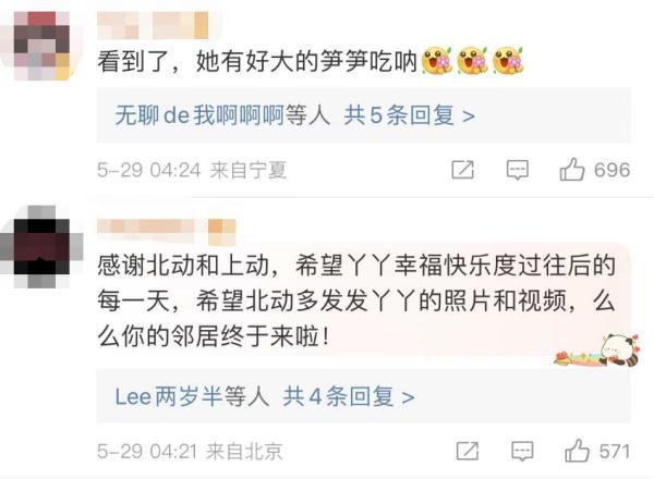 “丫丫”平安回到北京动物园，最新画面来了！网友：眼睛亮了，也胖啦~-丫丫平安回到北京动物园视频