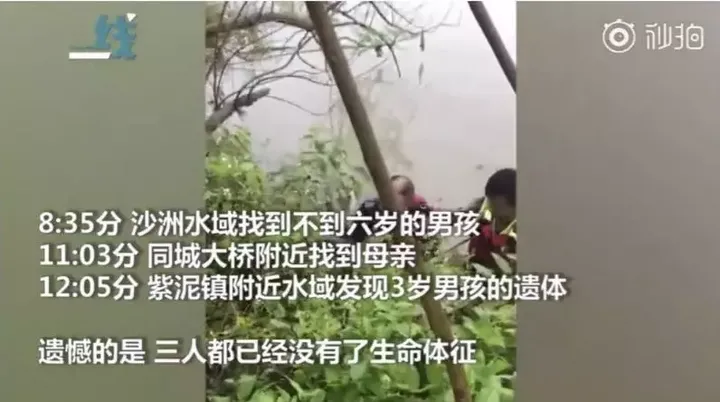 28岁妈妈携两子自杀：害死她的不是婆媳关系，而是...-母亲带着两个孩子从24楼跳下