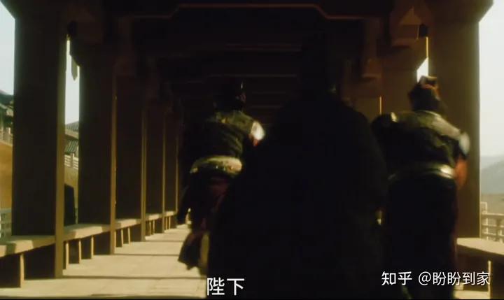 史诗级大片《荆轲刺秦王》赏析13-嬴政剿灭嫪毐（荆轲刺赢政的故事）