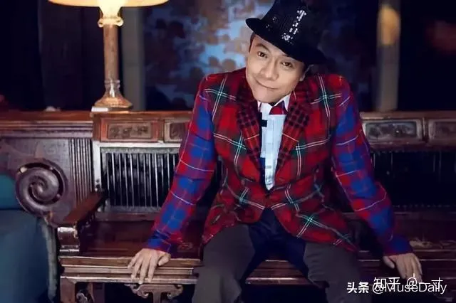 被退学的贵公子蔡康永：力保小S主持《康熙》，曾一句话逼哭成龙-蔡康永写给小s宝宝的书