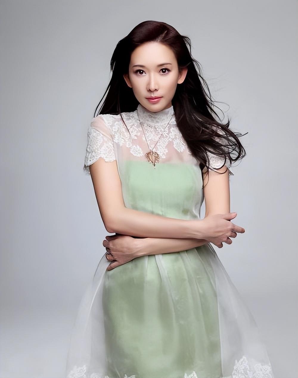 林志玲宣告不会回归演艺圈？她给了一个意外的答案，让蔡康永尖叫-林志玲在大陆