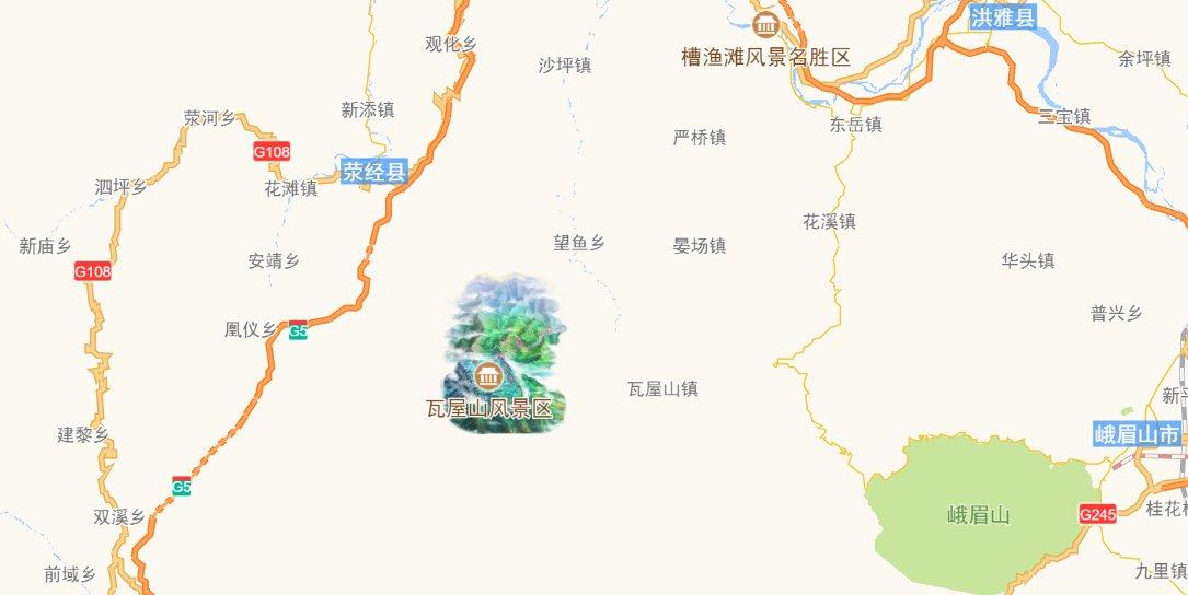 罕见！瓦屋山首现“猛禽之王”，翅展2米握力700斤，还会“复仇”（瓦屋山观鸟攻略）