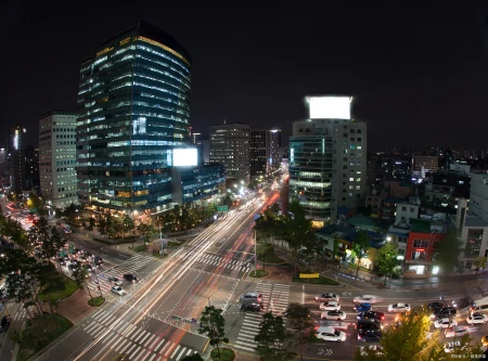 韩国楼市崩了！首尔房价暴跌25%，成交量跌破70%，租客血本无归-韩国首尔2020年房价