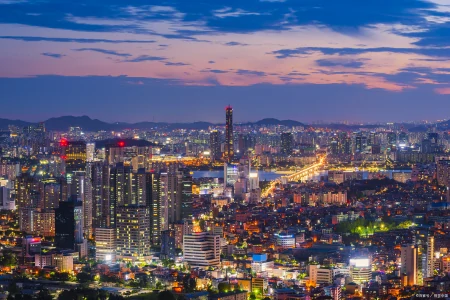 房价几近腰斩，成交暴跌 70%，生死一线的韩国楼市究竟发生了什么-韩国买房政策