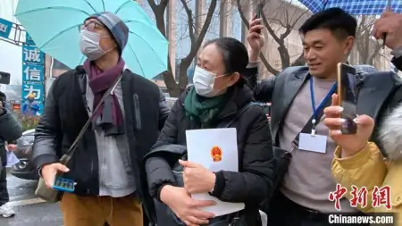 江歌母亲诉刘鑫案二审择期宣判 江母发声（江歌母亲与刘鑫见面视频）