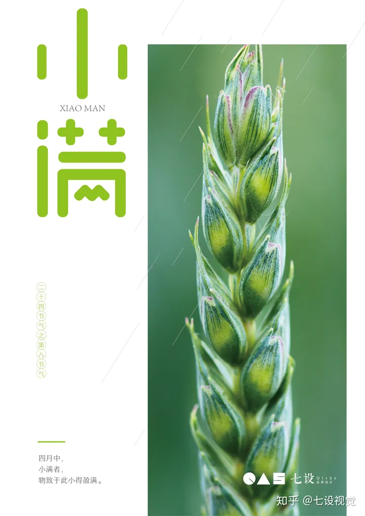 二十四节气-小满-二十四节气中小满之后是