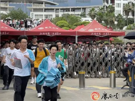 2023广西高考“收官”！查分及志愿填报时间公布-2021年广西高考报考时间和截止时间