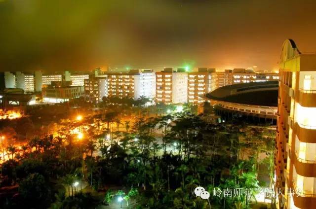 岭南师范学院诚邀优秀青年英才申报国家优青项目（海外）-岭南师范学院人才
