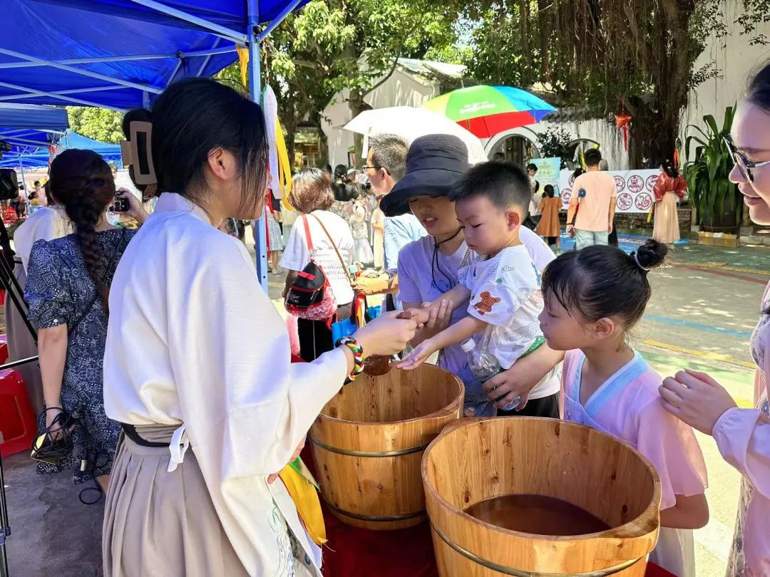 分会动态｜校友欢聚湛江校友之家，共度端午佳节-湛江师范学院校友