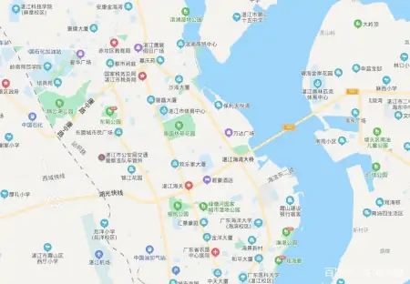 广东湛江：昔日广州湾，今有广东海洋大学等多所高校驻扎于此！-湛江海洋大学有几个校区?