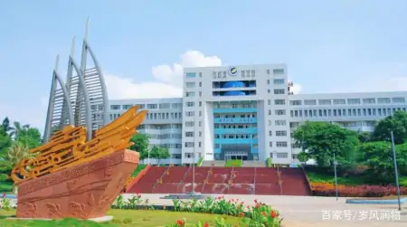 广东湛江：昔日广州湾，今有广东海洋大学等多所高校驻扎于此！-湛江海洋大学有几个校区?