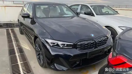 亮点是什么？配2.0T+8AT+运动设计！带你看2023款宝马3系！-2023款宝马3系值得买吗