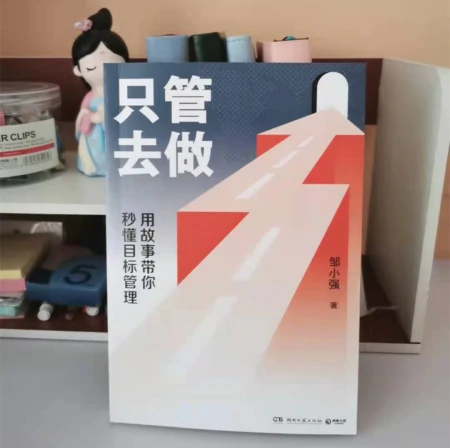 《只管去做》：为什么你的目标总是无法实现？-为什么定下的目标很难实现