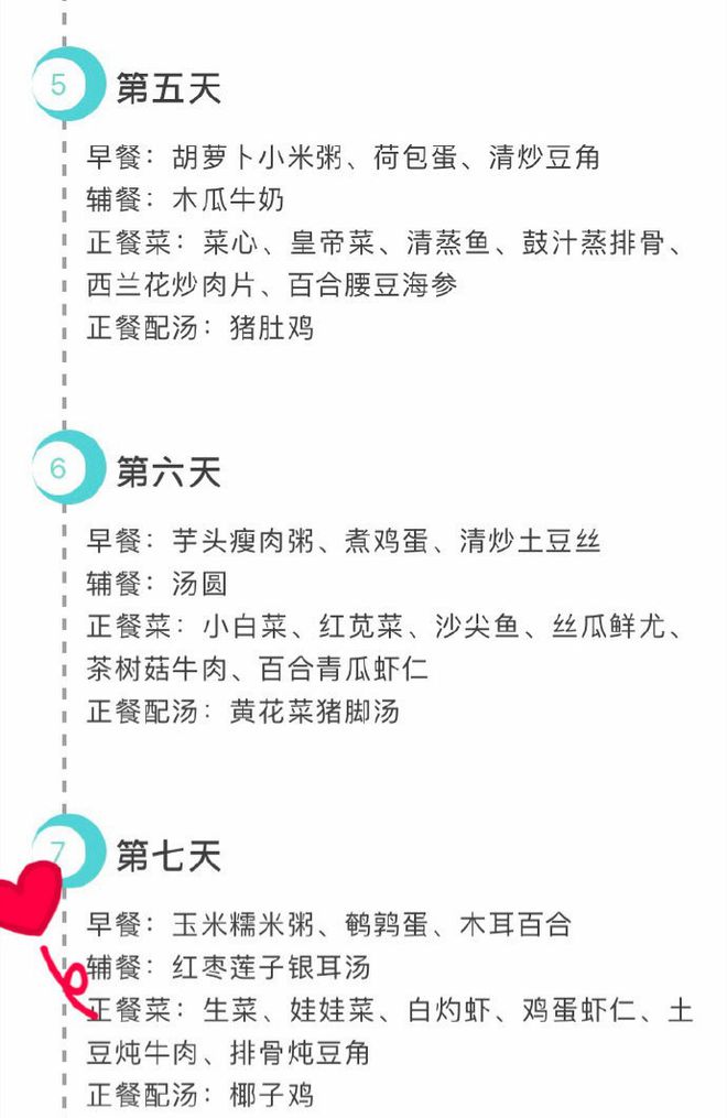 28天月子餐食谱！科学月子餐就是得好吃又营养！-月子餐30天食谱及做法视频简单