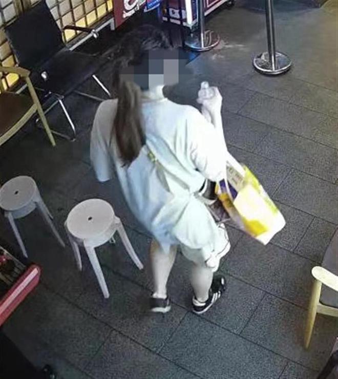 女子吃自助餐5顿点菜4万多元，吃不完的偷偷打包，店方起诉索赔-吃自助餐全程视频