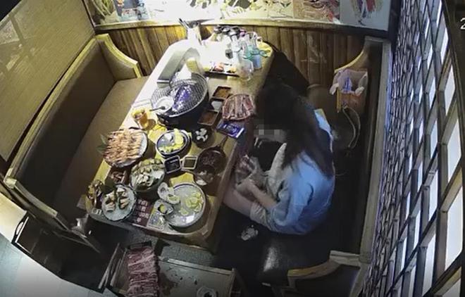 女子吃自助餐5顿点菜4万多元，吃不完的偷偷打包，店方起诉索赔-吃自助餐全程视频