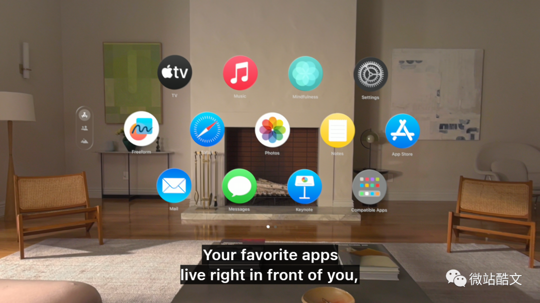 Apple发布全新Vision Pro：突破视界的创新之作-apple新品发布2021