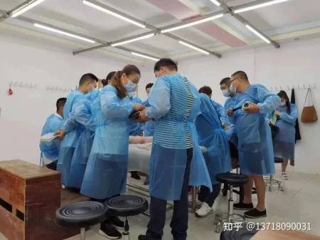 筋膜软组织平衡调节与精细解剖高级研修班6月2日在郑州开课-筋膜损伤的症状及治疗