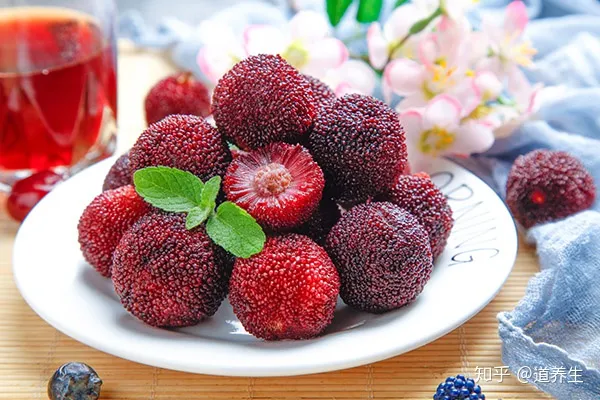 吃杨梅有什么好处-吃杨梅有什么好处和功效百度百科