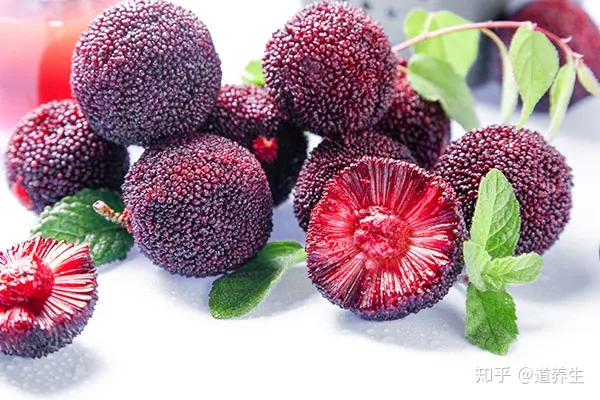 吃杨梅有什么好处-吃杨梅有什么好处和功效百度百科