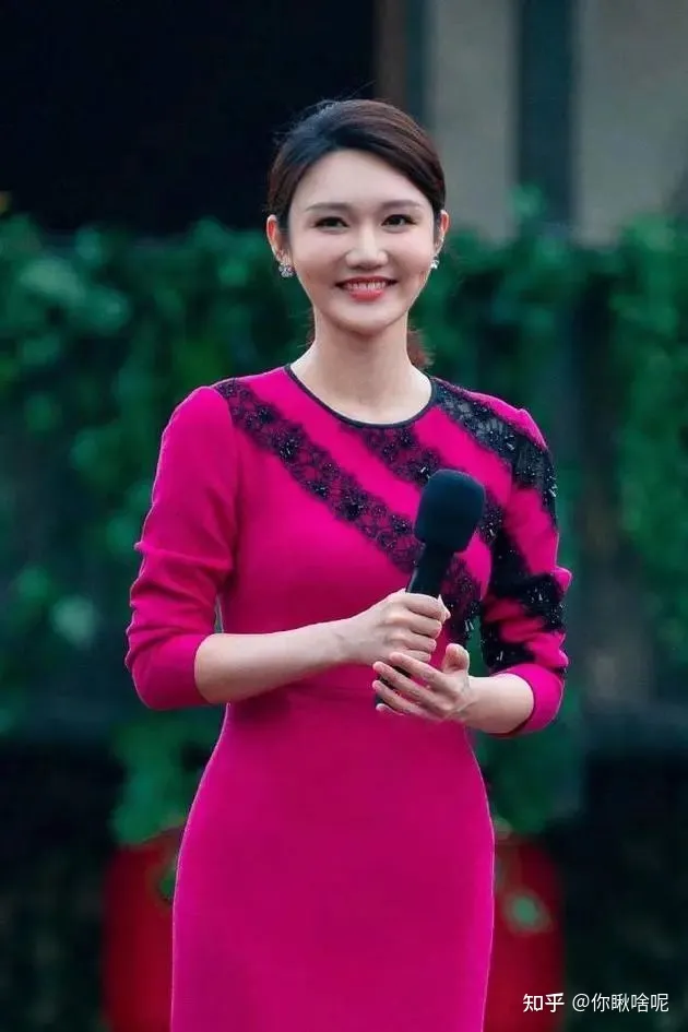 央视“财经小姐”龙洋：32岁仍单身未婚，热爱家乡湖南郴州（央视龙洋个人资料简介）