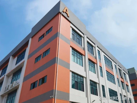 1匠心尚品｜中德合资23载专注代工，“德丝肤”的品牌故事……-德匠怎么样