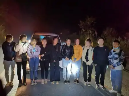拍案｜十个月抓获千名违法犯罪人员，这起跨国境重特大偷渡案件告破（特大偷渡团伙）