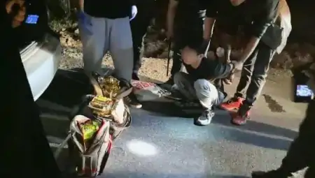拍案｜十个月抓获千名违法犯罪人员，这起跨国境重特大偷渡案件告破（特大偷渡团伙）