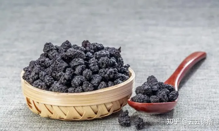 桑葚有哪些功效-孕妇吃桑葚有什么好处