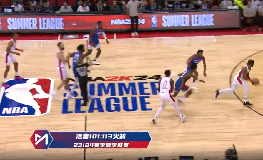 NBA夏联今日赛程：文班亚马27分王者归来！勇士4场夏联输3场！-夏季联赛勇士赛程
