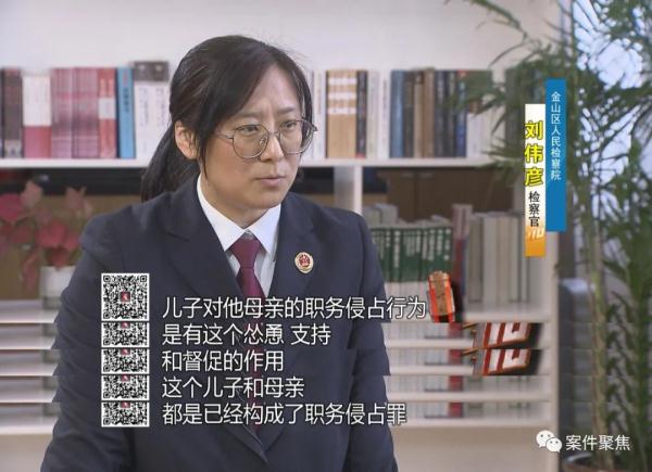 上海一财务把公司偷得只剩20块 害了儿子还毁了自己（财务偷公司钱是什么罪）
