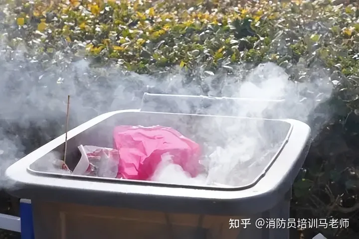 小小烟头莫乱扔，又一个因为烟头引发的悲剧，触目惊心-因小失大,一个小小烟头,毁了一个家