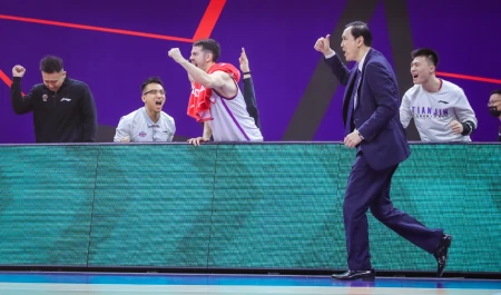 正式官宣！CBA季后赛12进8赛程终于出炉，多支球队有望以下克上-cba季后赛十二进八赛程是什么