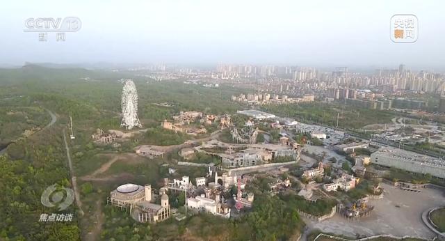 号称投资百亿争做全省第三，安徽淮南这个“明星项目”为何烂尾十多年？-淮南有什么明星