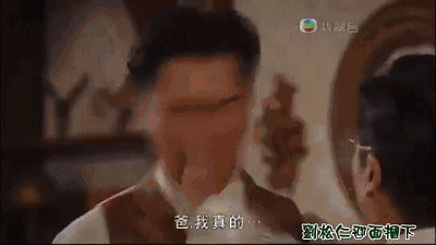 太夸张！30秒脸被扇了21次，TVB两届视帝居然是被打出来的-脸被扇了几十巴掌
