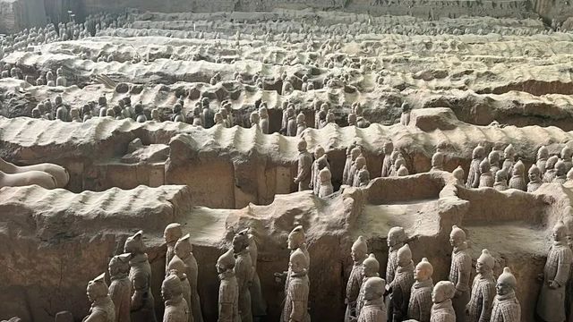 无法原谅！美国男子承认掰断偷走兵马俑手指 ，检方却放弃重判（偷兵马俑的人是谁）