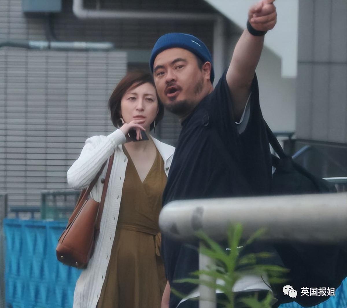 日顶级女星给情夫写肉麻情书被曝！丈夫开记者会卖惨，却被指出轨