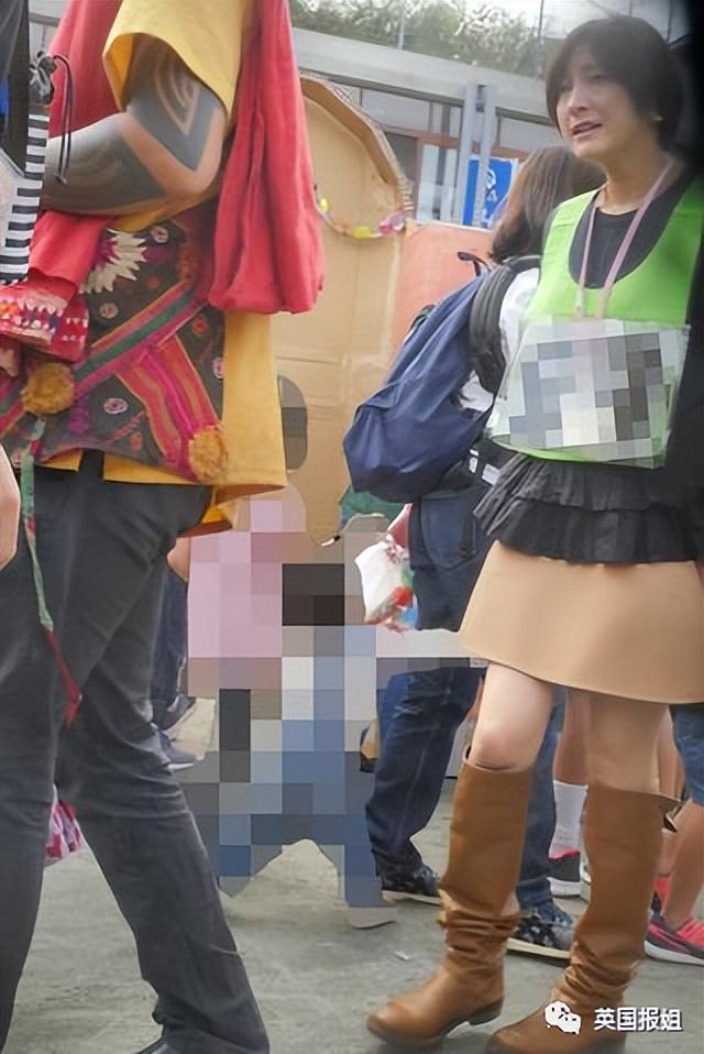 日顶级女星给情夫写肉麻情书被曝！丈夫开记者会卖惨，却被指出轨