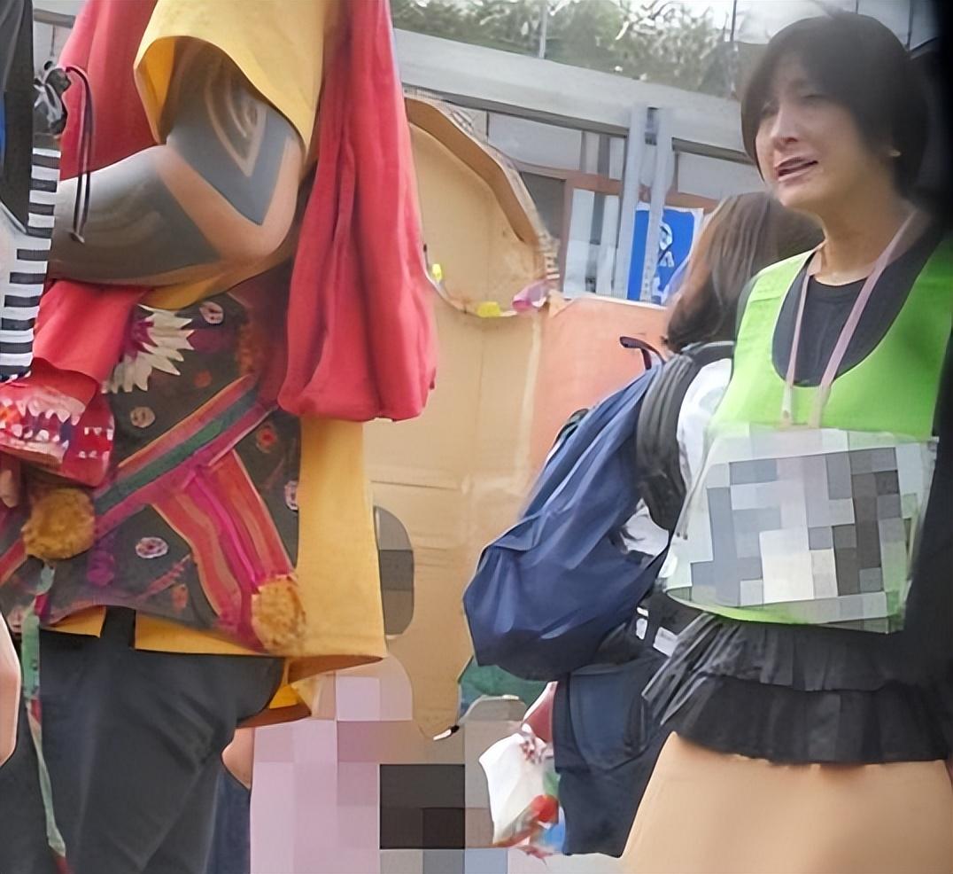 日本女明星出轨，丈夫哭着替她道歉却被骂了一顿，这是为啥（日本女明星出家）