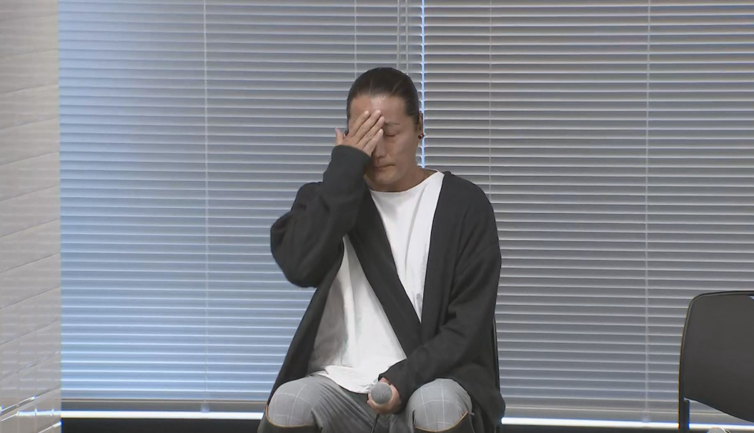 广末凉子丈夫就“出轨事件”公开道歉！泪眼力挺妻子好母亲好女人（广末凉子性格是怎样）