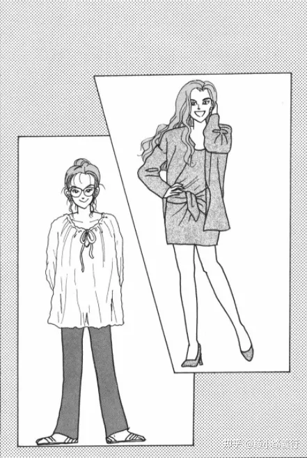 《东京爱情故事》之父婚姻纪实漫画：中年丈夫外遇找到真爱（东京爱情故事在线阅读）