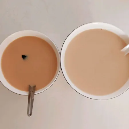 烧仙草绿茶奶茶的家常做法，简单快捷又好吃-烧仙草绿茶奶茶的家常做法,简单快捷又好吃视频