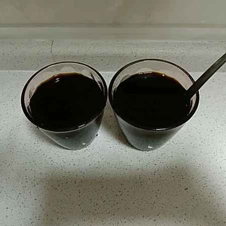 烧仙草绿茶奶茶的家常做法，简单快捷又好吃-烧仙草绿茶奶茶的家常做法,简单快捷又好吃视频